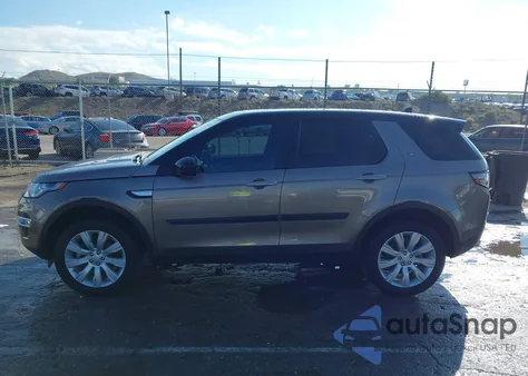 2016 Land Rover Discovery Sport Hse Lux z USA, uszkodzony, nr VIN SALCT2BG4GH565091